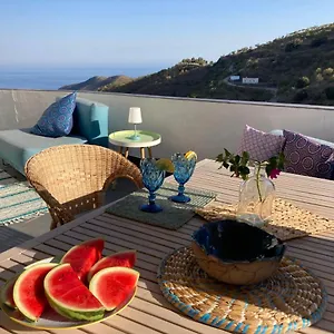 Casa Amigos - La Almendra Сasa de vacaciones