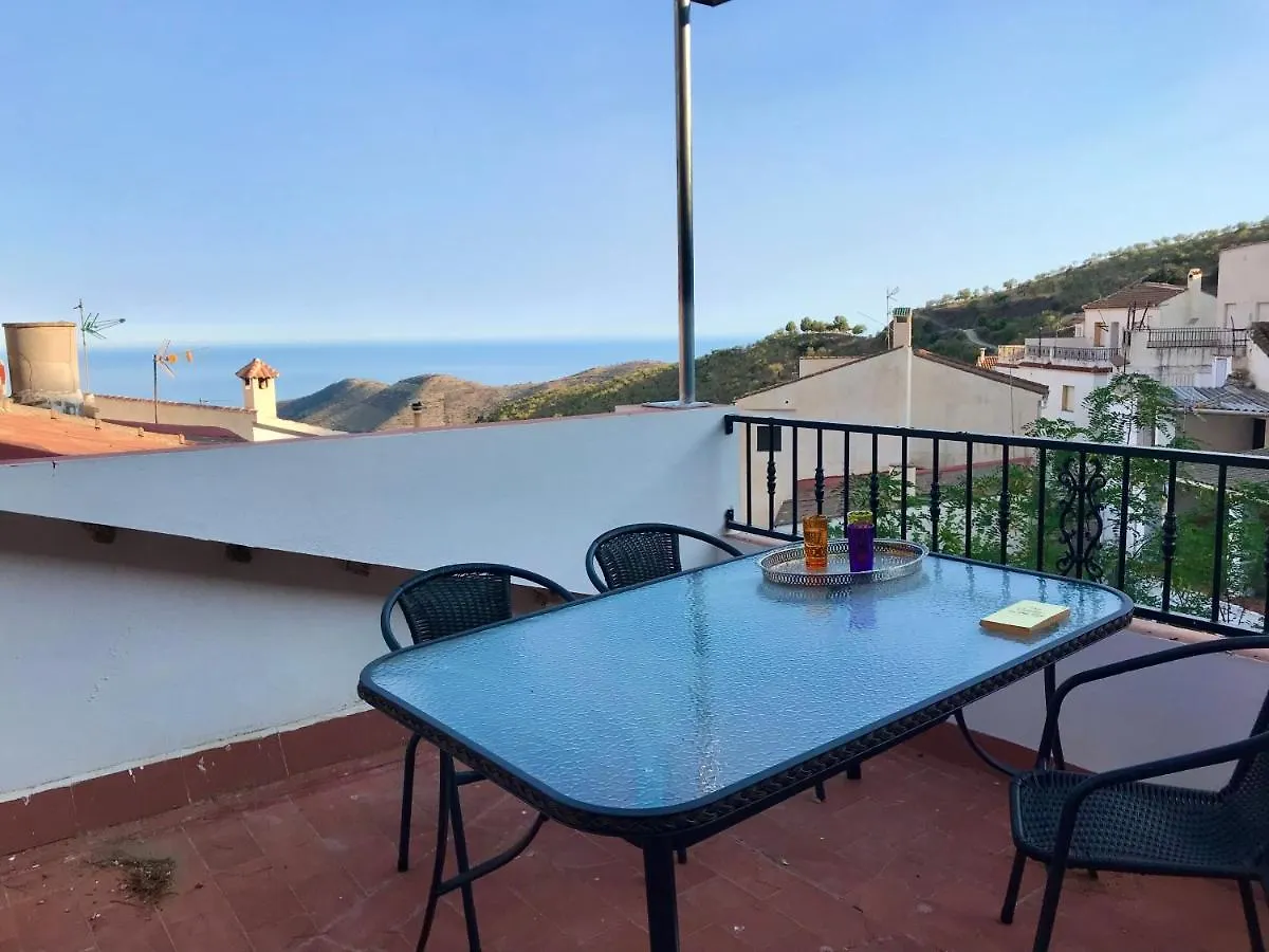 Casa Amigos Sorvilan- La Palmera