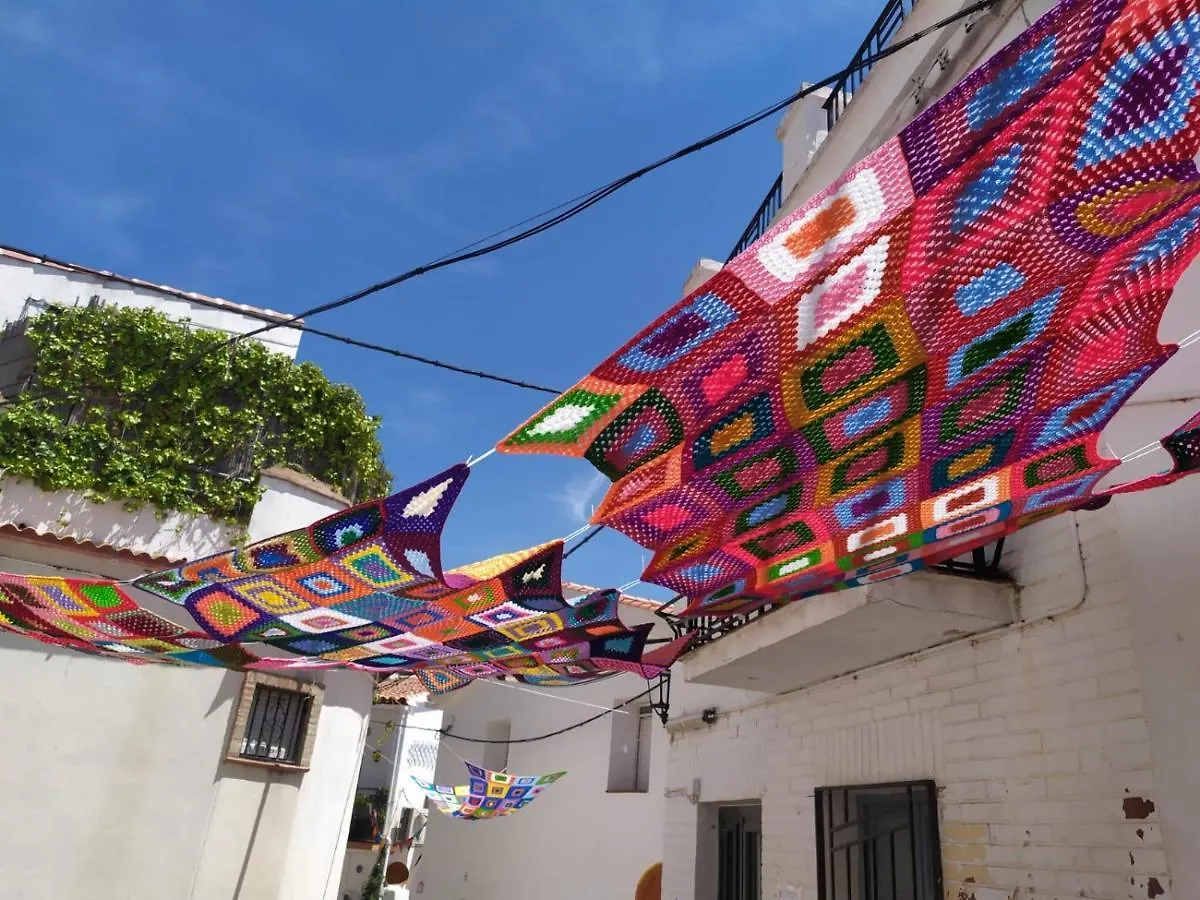 Casa Amigos Sorvilan- La Palmera 0*,