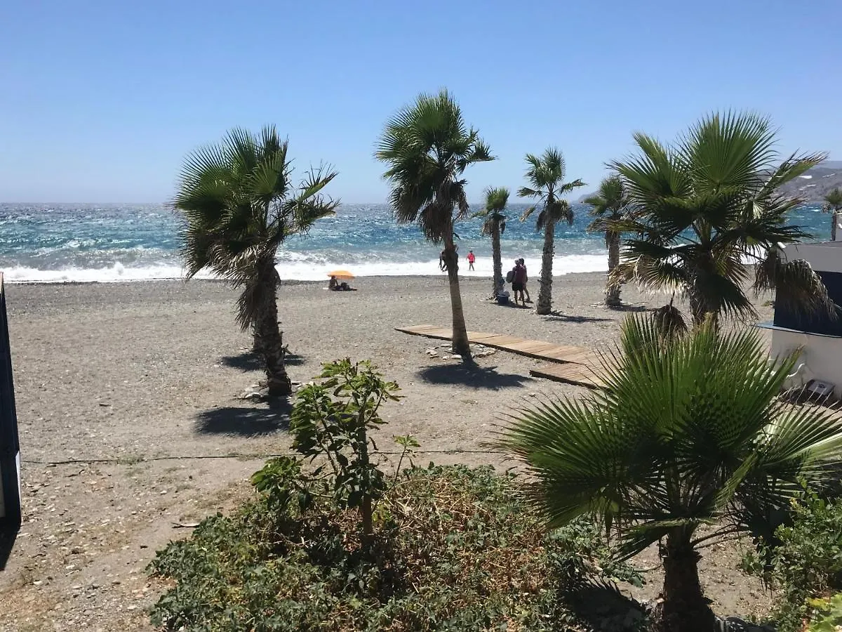 Apartament Casa Amigos Sorvilan- La Palmera