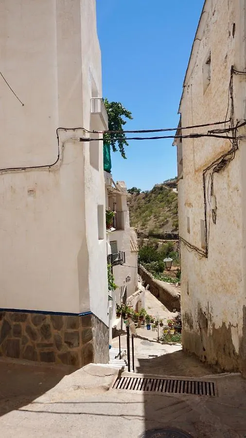 Apartament Casa Amigos Sorvilan- La Palmera