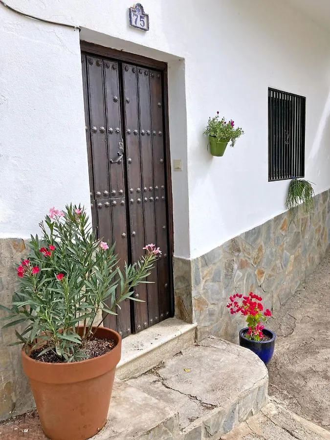 Casa Amigos Sorvilan- La Palmera Apartament