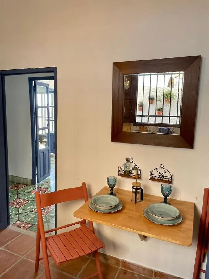 Apartament Casa Amigos Sorvilan- La Palmera