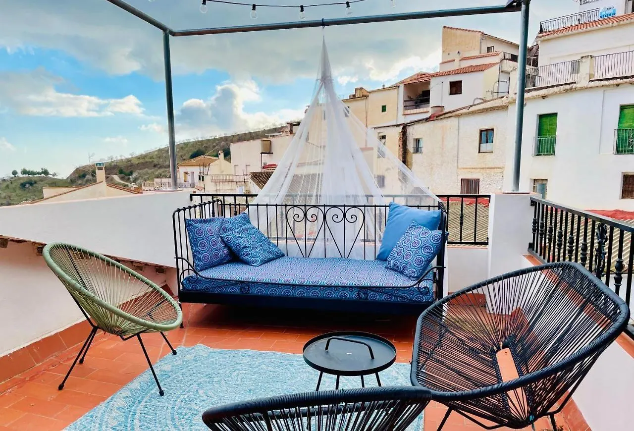 Casa Amigos Sorvilan- La Palmera Apartament