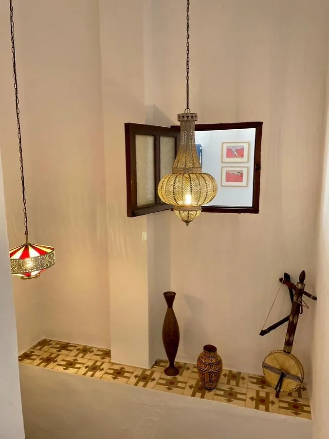 Apartament Casa Amigos Sorvilan- La Palmera Hiszpania