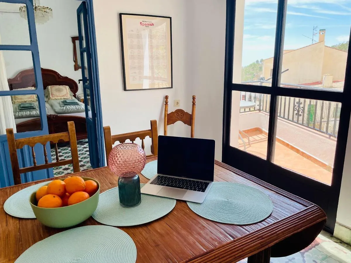 Casa Amigos Sorvilan- La Palmera 0*,