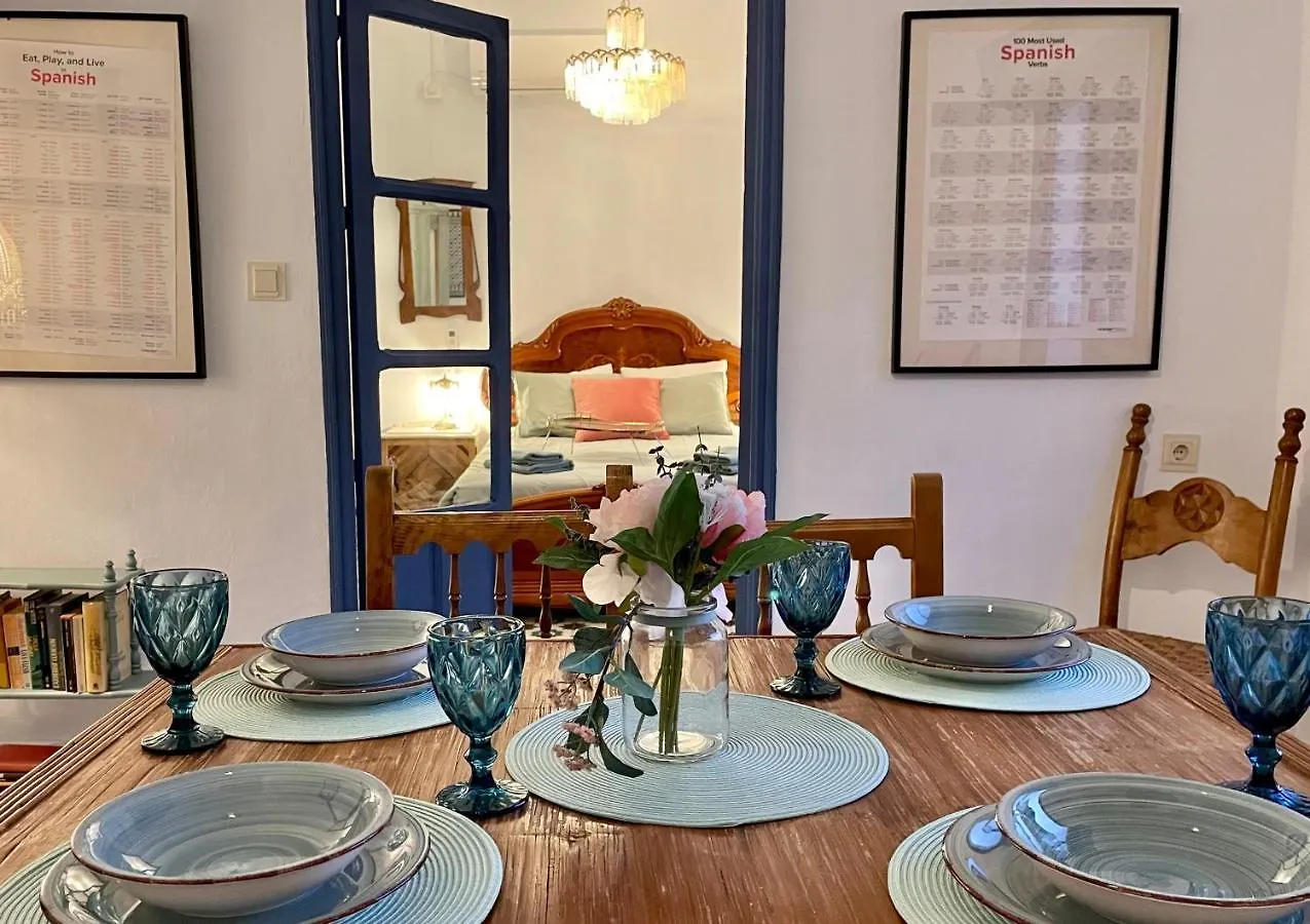 Casa Amigos Sorvilan- La Palmera 0*,  Hiszpania