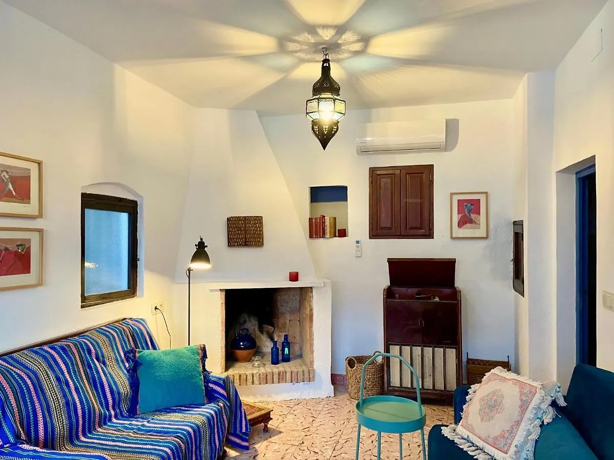 Apartament Casa Amigos Sorvilan- La Palmera