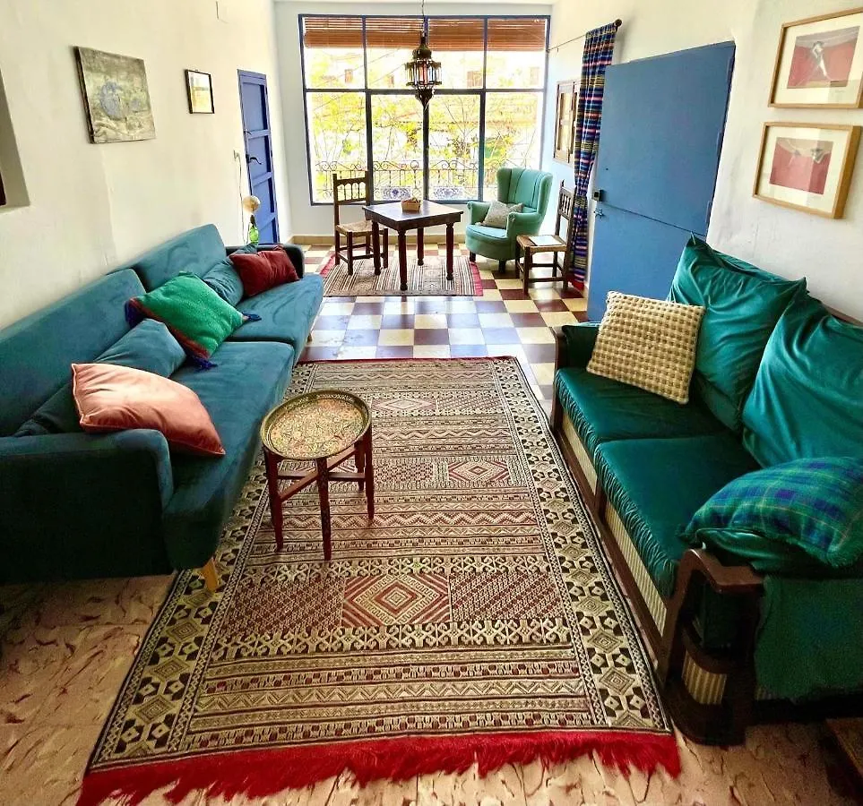 Apartament Casa Amigos Sorvilan- La Palmera