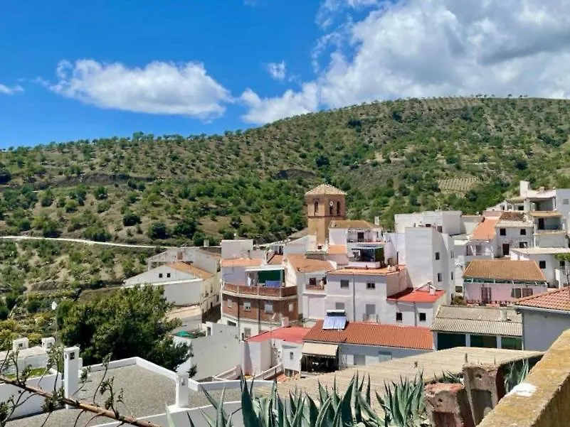 Casa Amigos Sorvilan- La Palmera Apartament