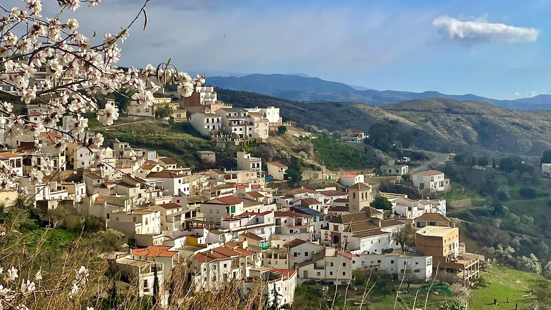 Casa Amigos Sorvilan- La Palmera Hiszpania
