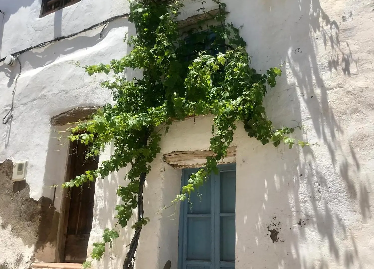 Apartament Casa Amigos Sorvilan- La Palmera