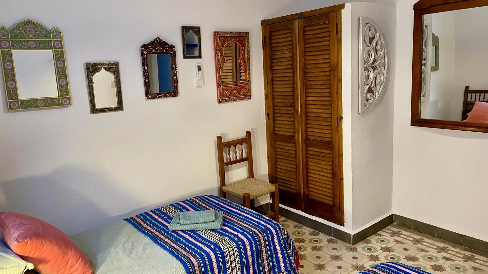 Casa Amigos Sorvilan- La Palmera 0*,  Hiszpania