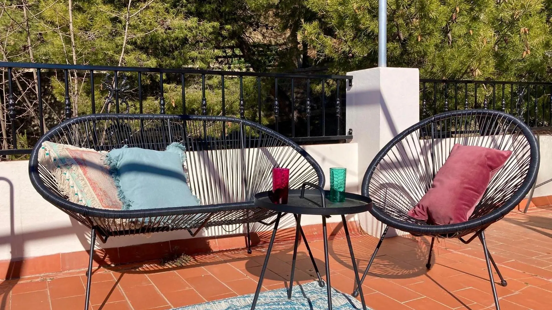 Apartament Casa Amigos Sorvilan- La Palmera Hiszpania