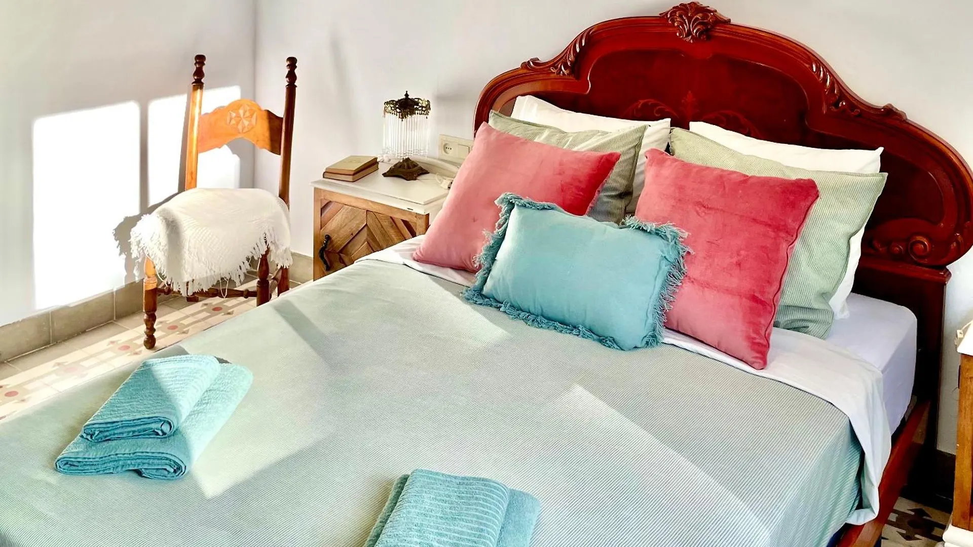 Apartament Casa Amigos Sorvilan- La Palmera