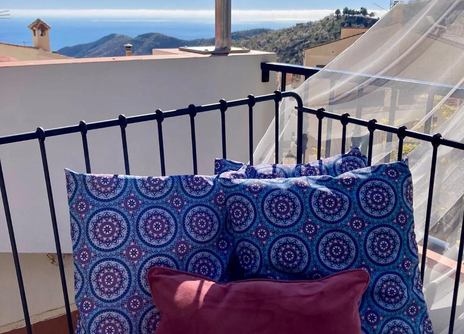 Apartament Casa Amigos Sorvilan- La Palmera